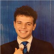 Cerchi un insegnante competente e bravo con ragazzi di tutte le età? Non esitare a contattarmi!